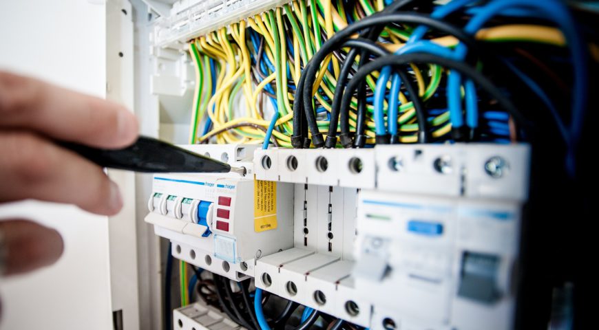 ELECTRICITE INDUSTRIELLE