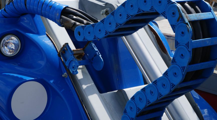 PIÈCES HYDRAULIQUES