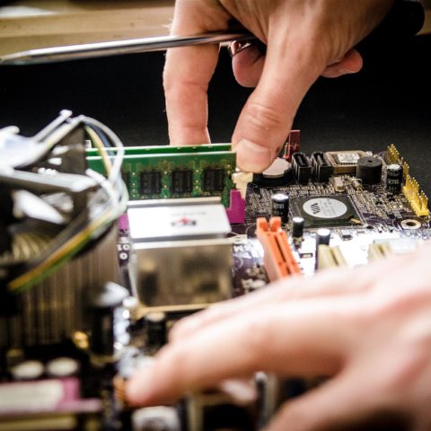MAINTENANCE PRÉVENTIVE