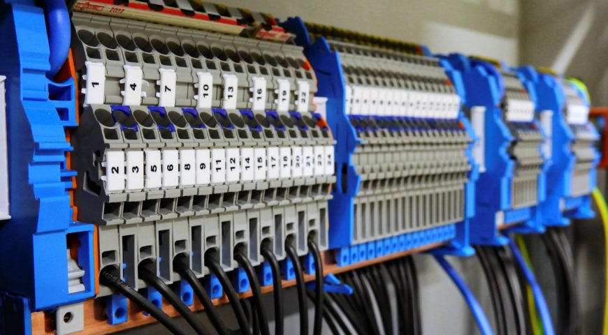 ELECTRICITE PROCESS